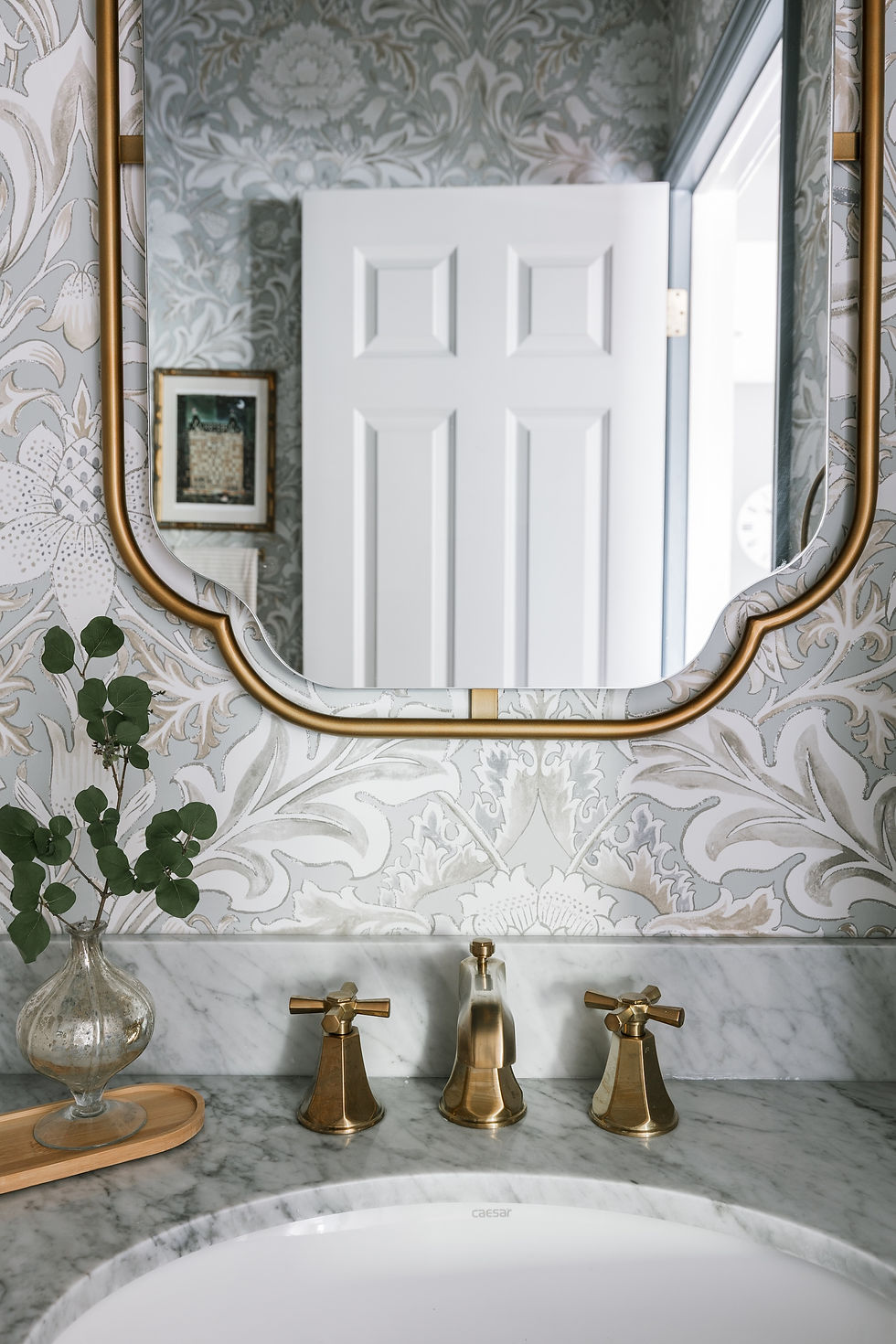 Creating a Powder Room that is "You"