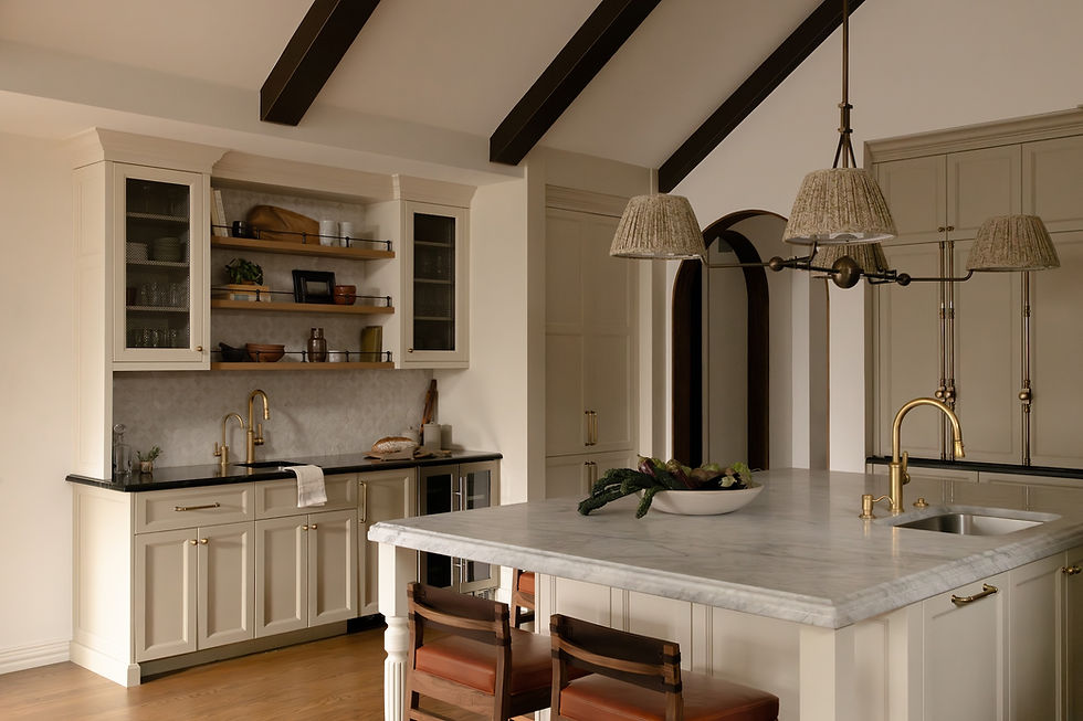 Bridgehouse Studio is a full-service interior design firm based in the Denver and Boulder 