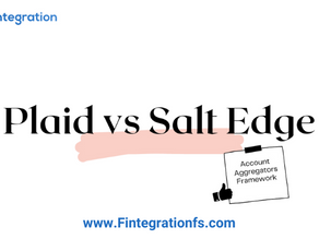 How to Choose Between Plaid and Salt Edge?