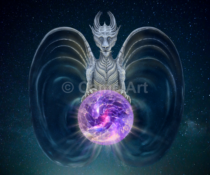 Celestial Dragon King