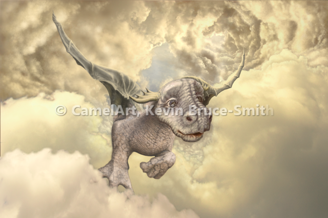 Sky Dragon