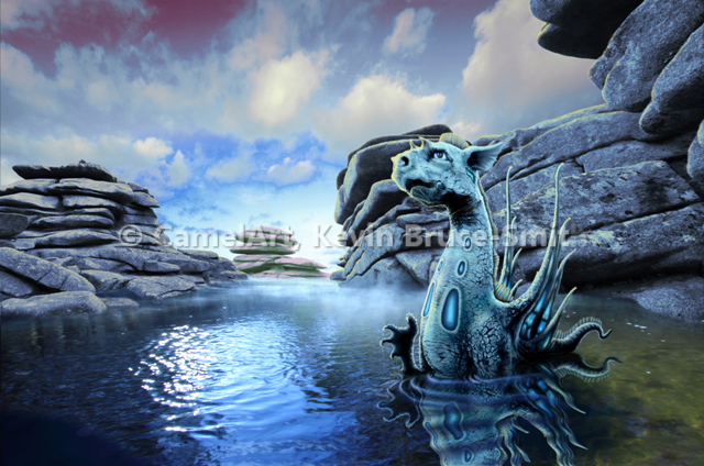 The Water Dragon