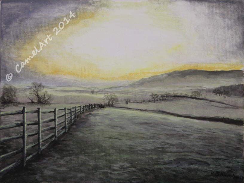 Winter Light