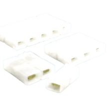 ISOLATIEMOUWEN VOOR SNEL AANSLUITENDE TYPE-TERMINALS