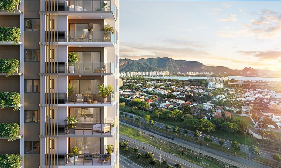 Lançamento grand Quartier