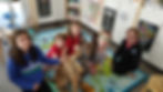 K9 Unleashed, Belgian Malinois, Ike with the kids