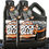 Thumbnail: GRLELOU 68 OZ Mulch Glue for Landscaping – Clear Drying, Rock Glue Kit Spray ...