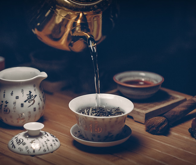 Brewing Tea