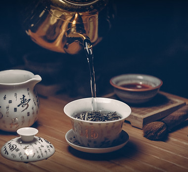 Brewing Tea