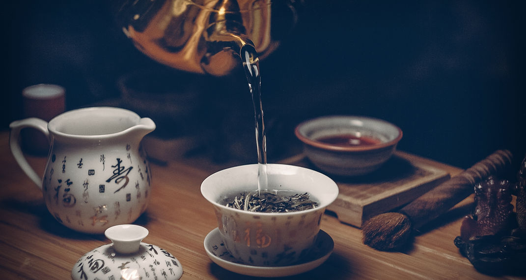 醸造茶