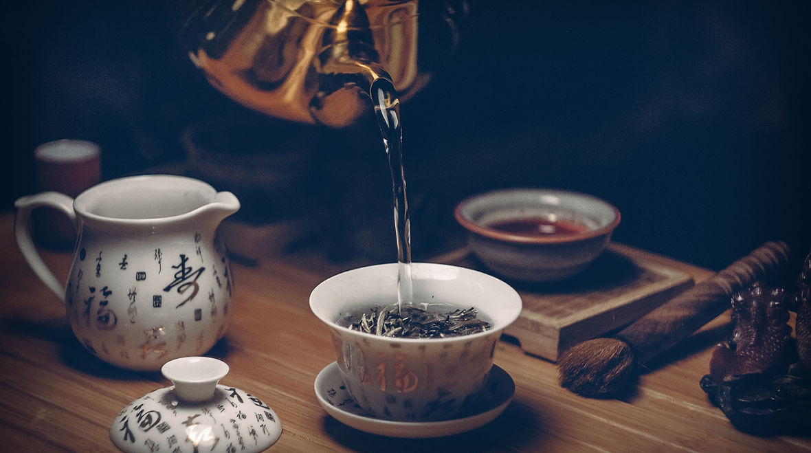 Brewing Tea