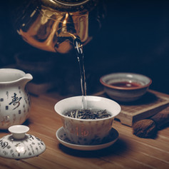 Brewing Tea