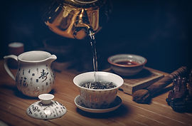 Herbal tea blends
