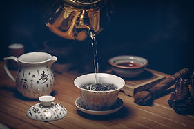 Brewing Tea