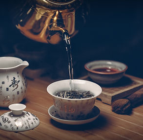 Traditional Tea Ceremony