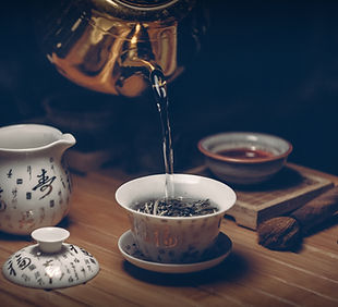 Brewing Tea