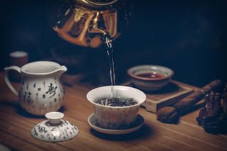喝綠茶養生,健康美麗人生