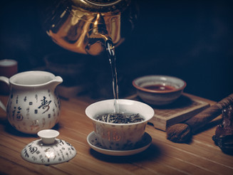 Good News for Chai Tea Drinkers