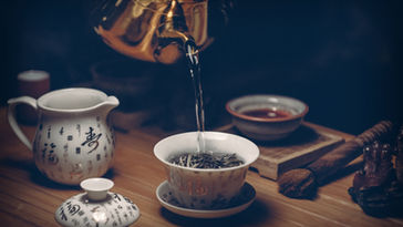 Storm in a teacup