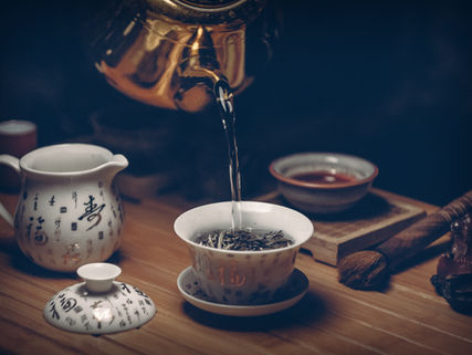 Finding your cup of tea