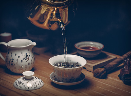 Finding your cup of tea