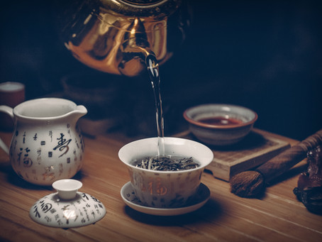 Finding your cup of tea