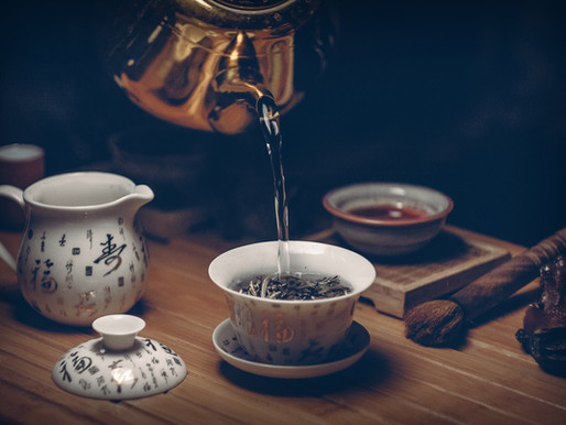 Finding your cup of tea