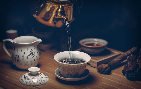 Traditional Tea Ceremony