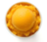 Pina Colada Sorbet