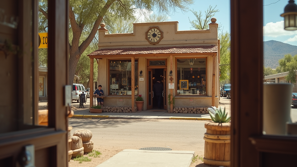 Supporting Local Business Growth in Old Colorado City