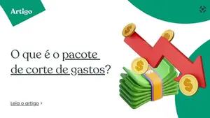 O que é o pacote de corte de gastos?