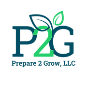 P2G Logo with name 