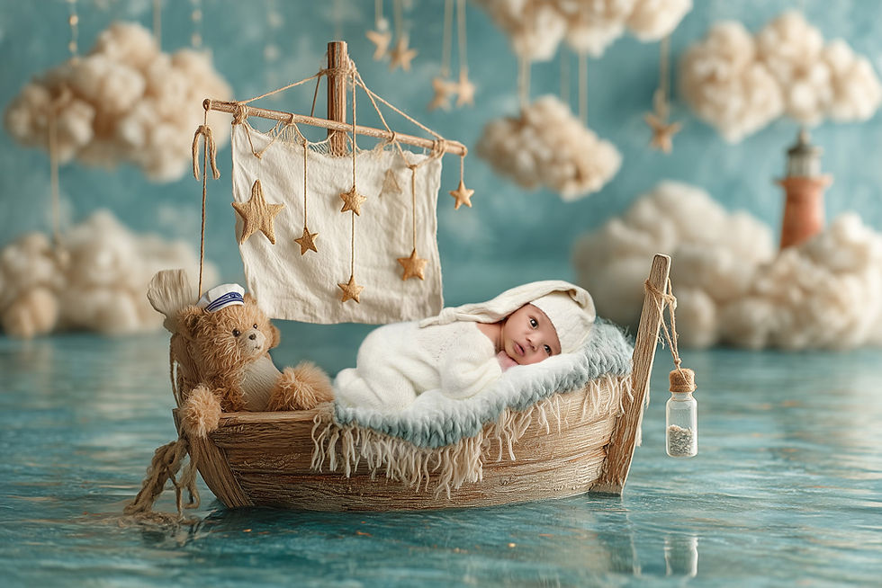 best Tampa newborn portrait studio, maternity photographer near me St Pete