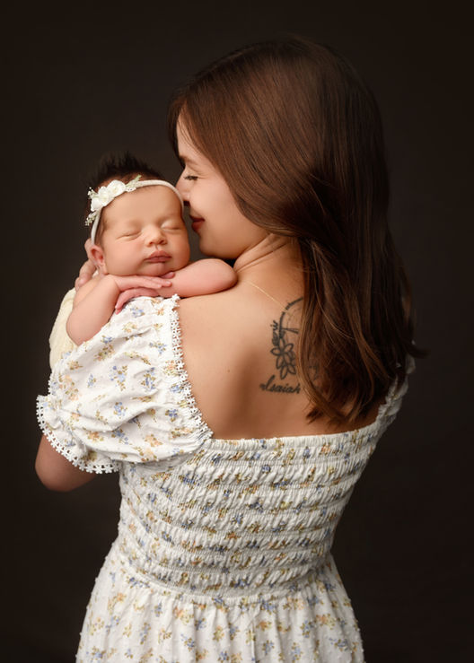 St Petersburg newborn photography, baby portraits St Petersburg,