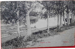 Берег р. Оми2