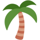 Palm Tree emoji