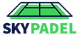 Sky Padel Logo