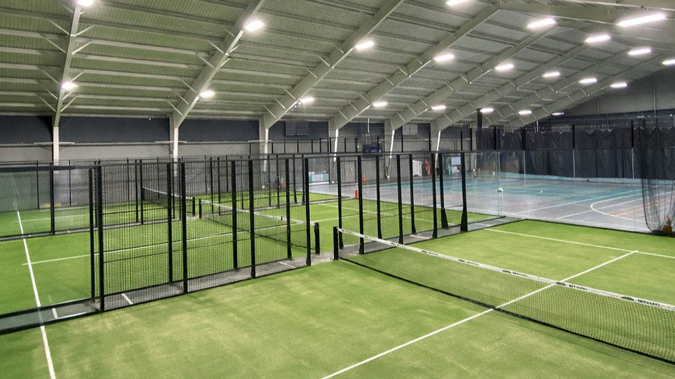 Infinity Courts - Colorado Springs