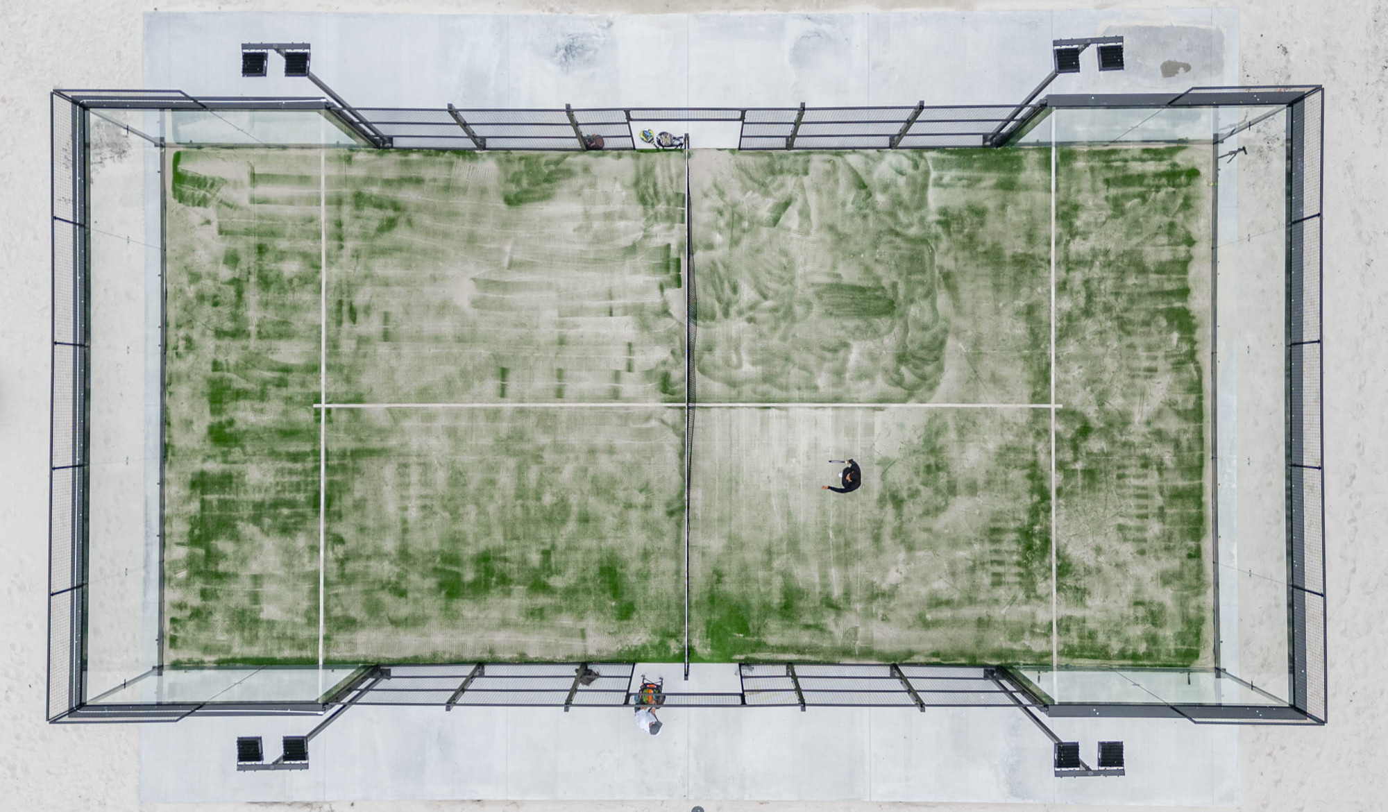 Building a Padel Court: Your Comprehensive Guide