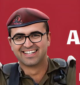 Major Nati David Alfasi