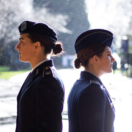 Making The Documentary: Women in ROTC