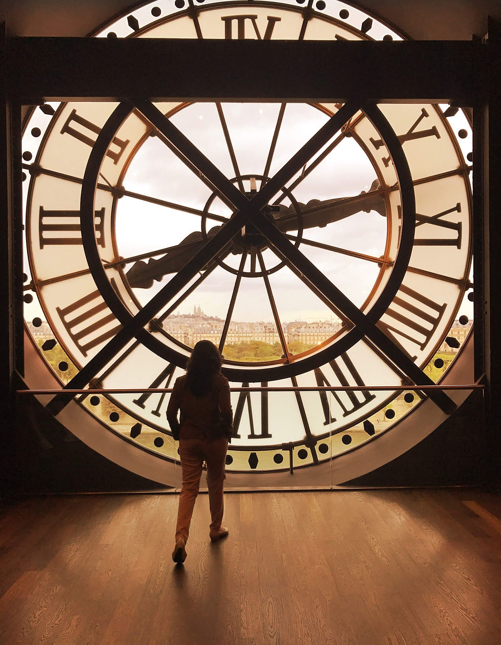 Exploring the World One Step at a Time 