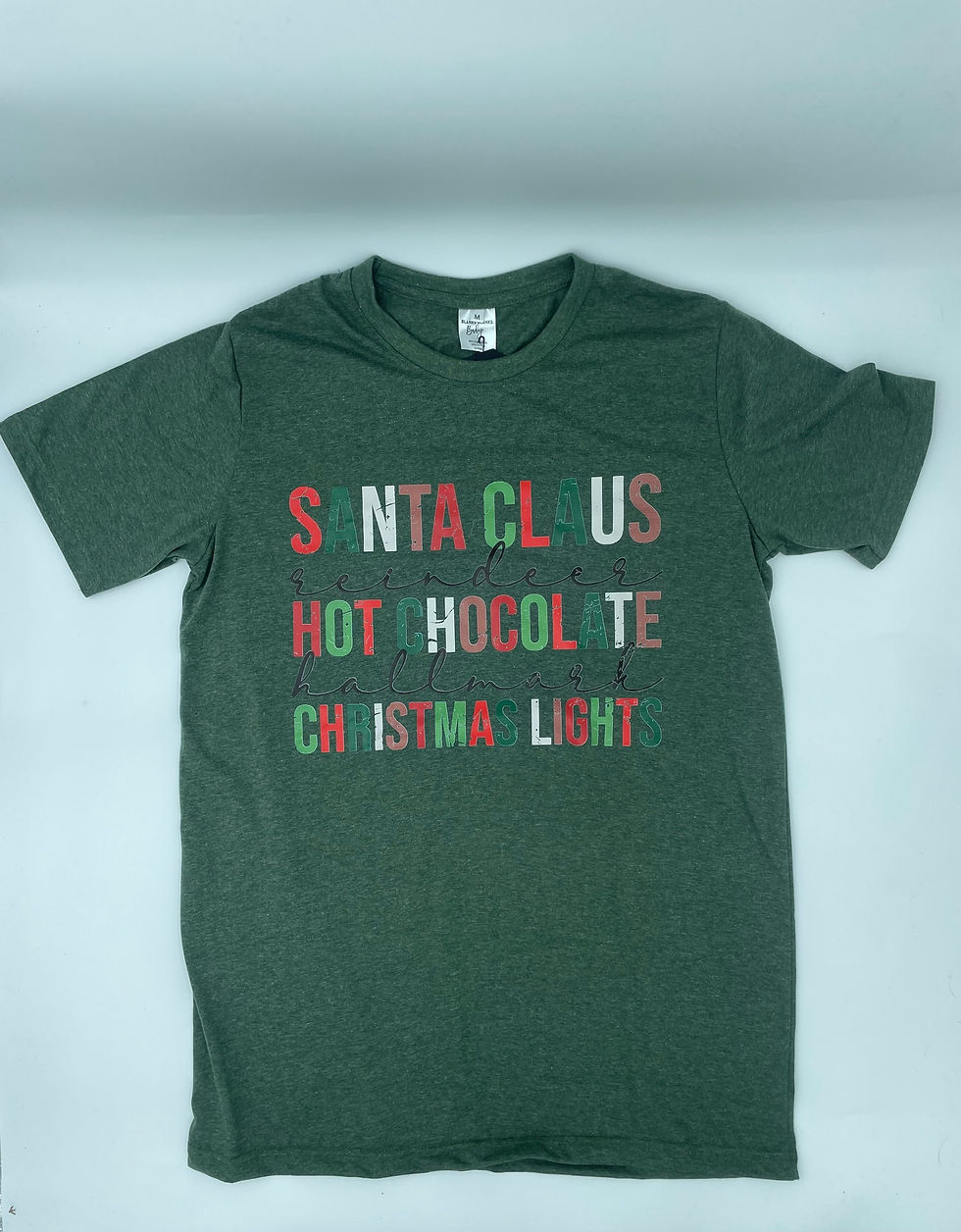 Thumbnail: Holiday T-shirts