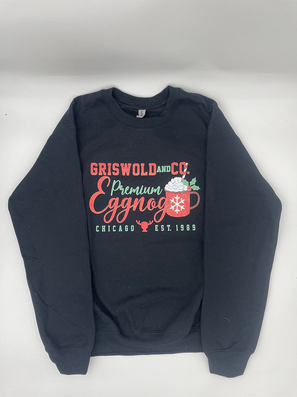Thumbnail: Griswold Eggnog Crew