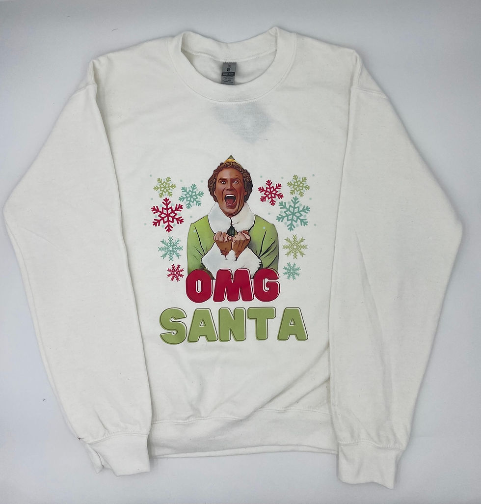 Thumbnail: OMG Santa
