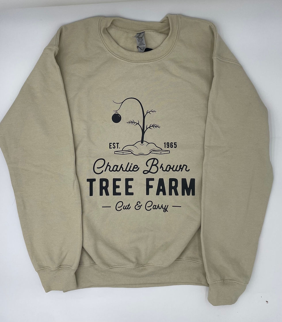 Thumbnail: Charlie Brown Christmas Crew