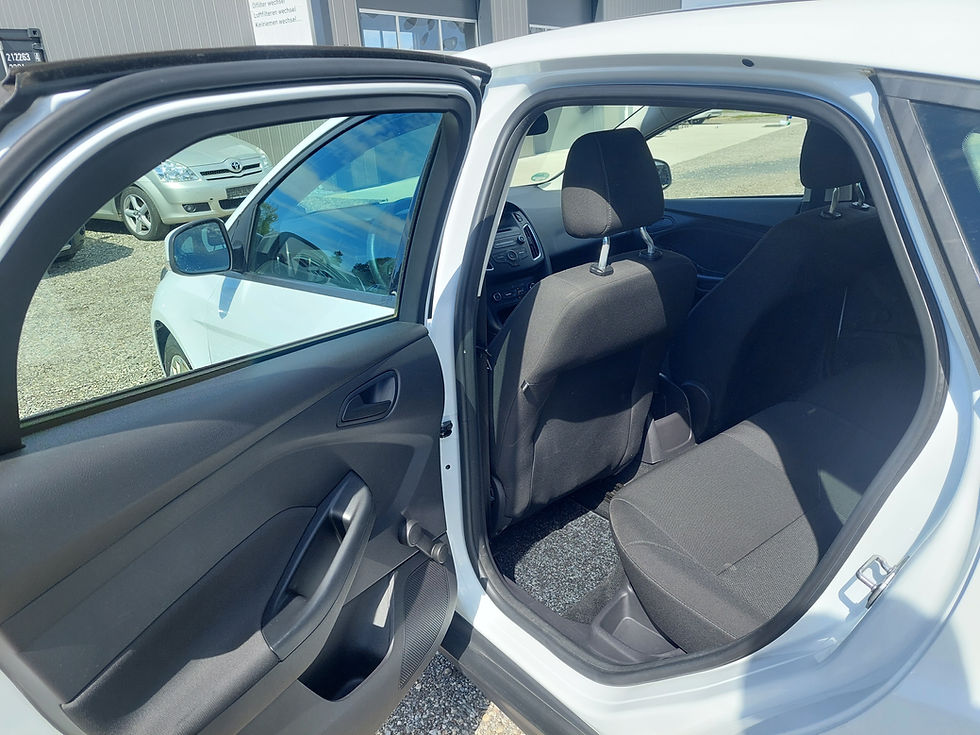 Thumbnail: Ford Focus 1,0 EcoBoost