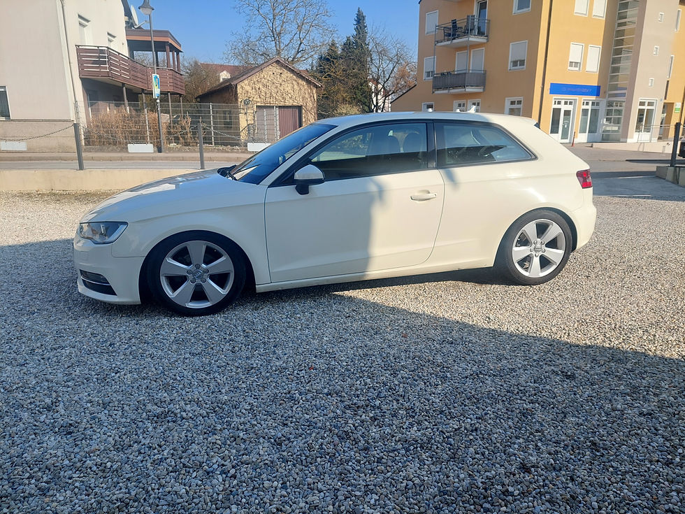 Thumbnail: Audi A3 ambition ultra