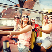 bus de tournée
