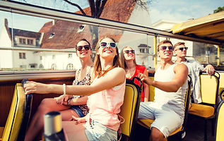 Open-Air Bus Tour